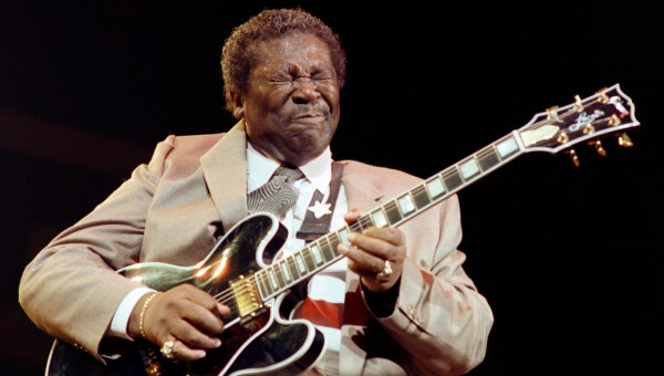 BB King