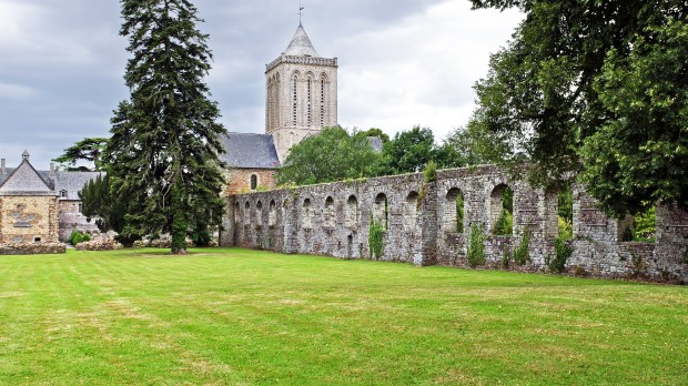 Abbaye de Lucerne