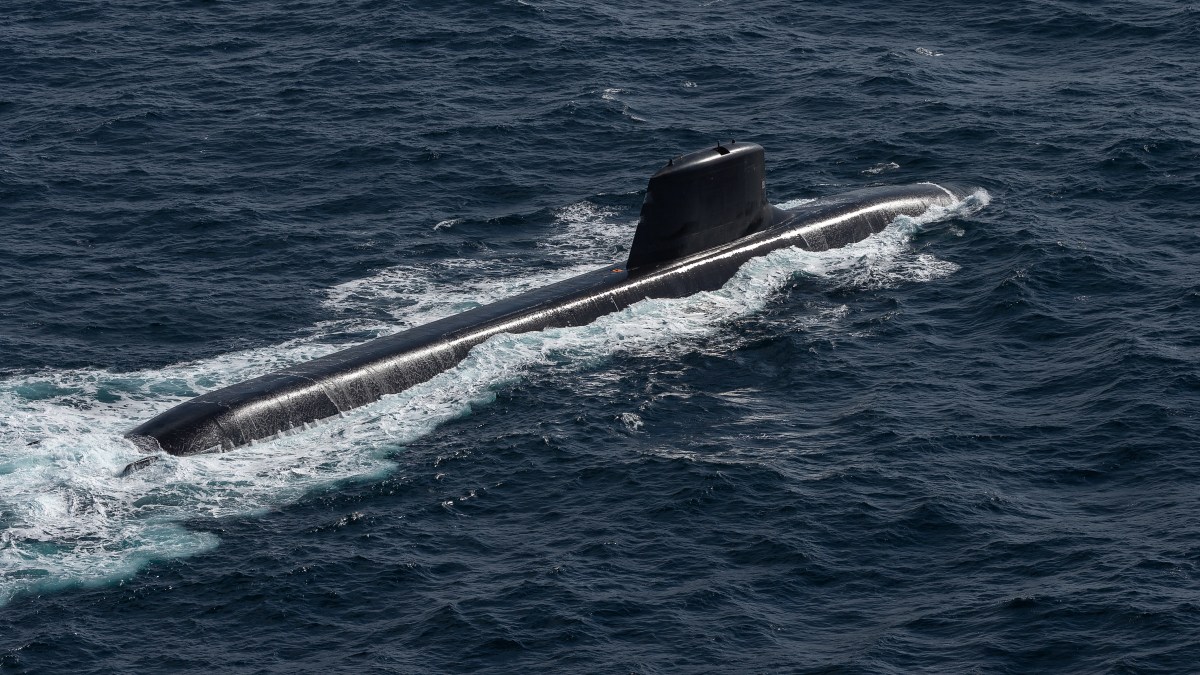sous marin