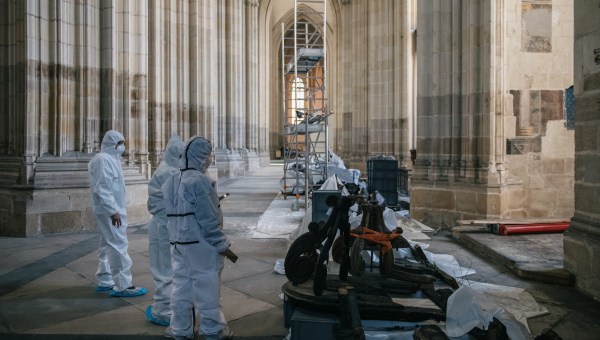 cathédrale de Nantes