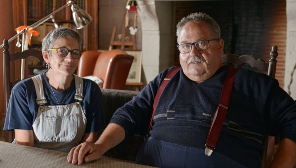 Erick et Sylvie Pétard