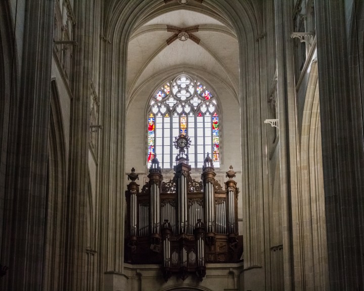 cathédrale de Nantes