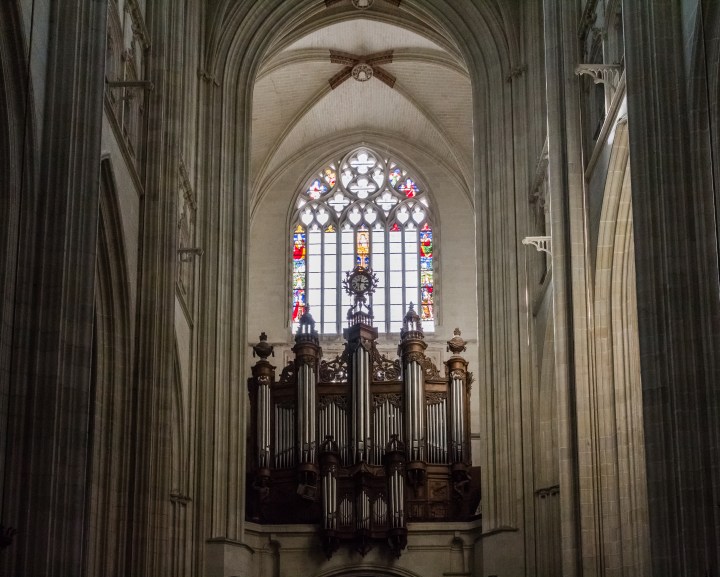 Nantes : l'orgue de la cathédrale va être remplacé, un choix qui