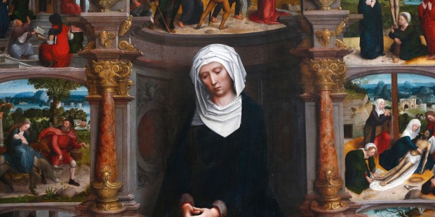 Notre - Fête de Notre-Dame des Douleurs, 15 septembre Our-Lady-of-the-Seven-Sorrows-BE508076A