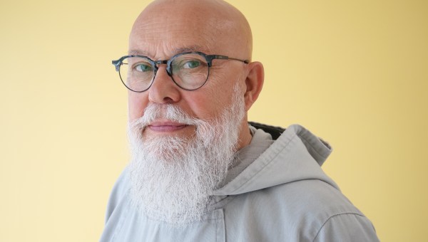 Frère Raphaël-Jacques Chilou