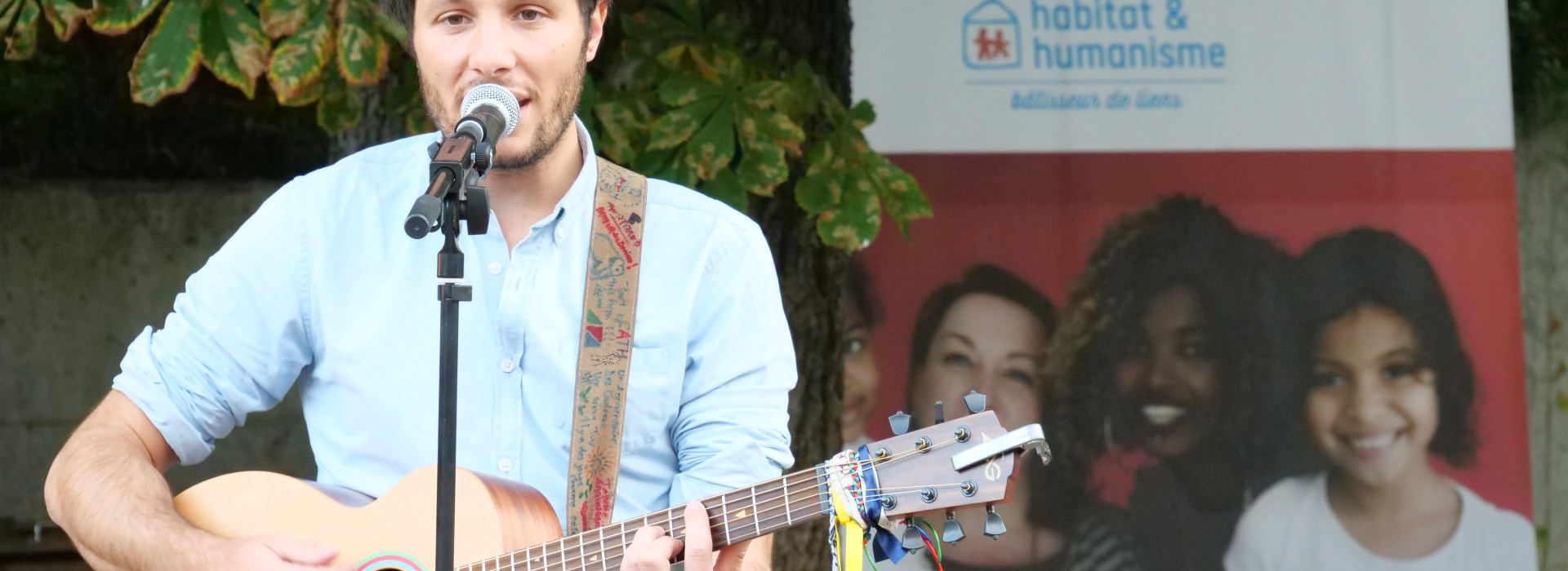Chanteur Vianney