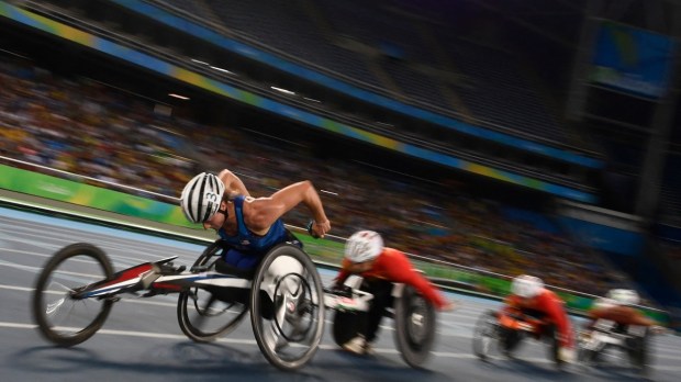 jeux paralympiques