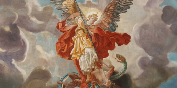 Saint Michel archange