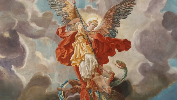 Saint Michel archange