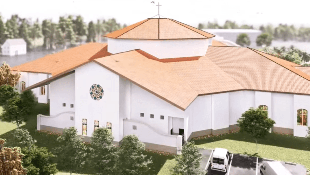 St. Charles Borromeo Church 2