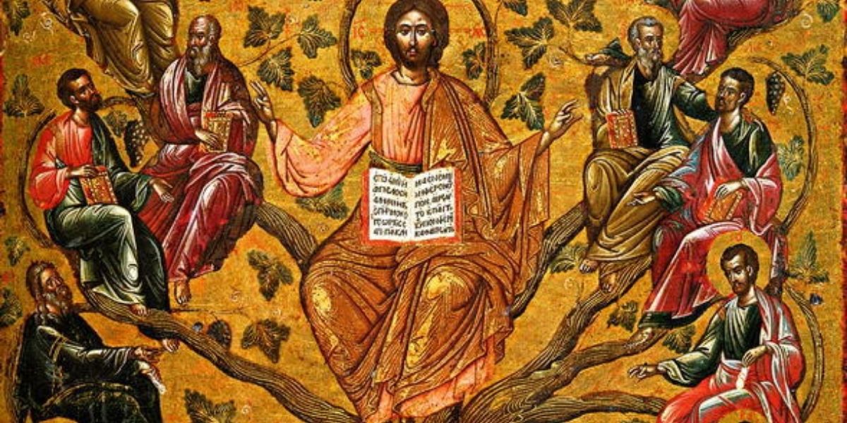 La vigne véritable et l’Évangile du vigneron