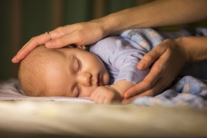 Prière pour que mon enfant dorme dans la paix