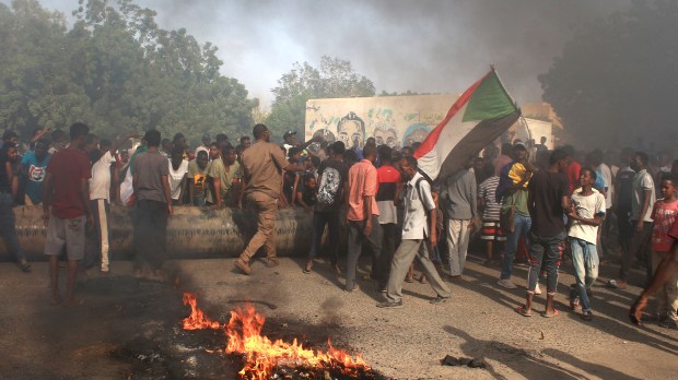 SUDAN