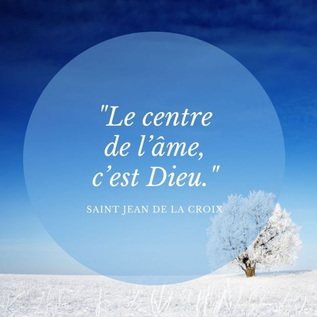 Les plus belles pensées des grands saints sur l’âme