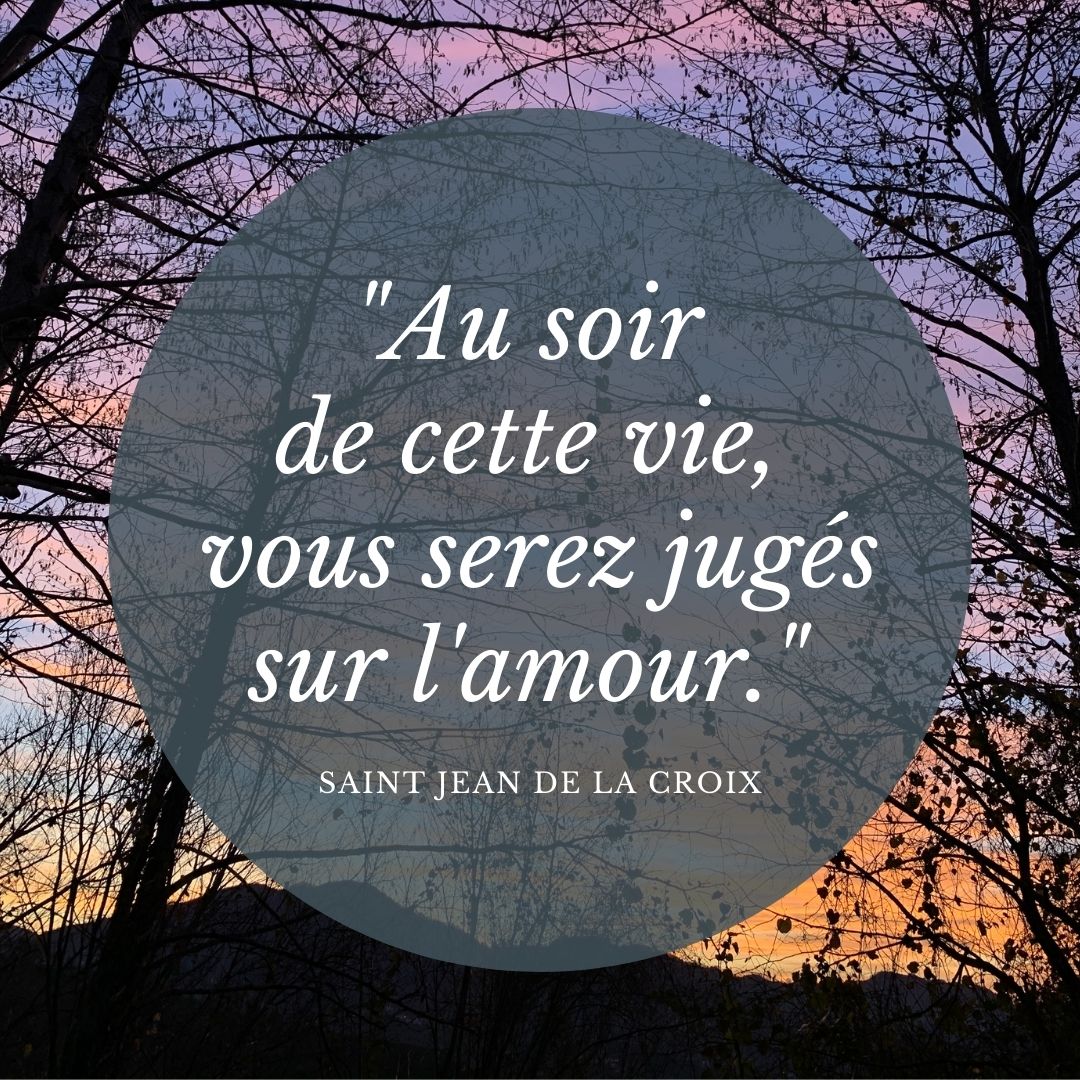 Les pensées des grands saints sur l’amour