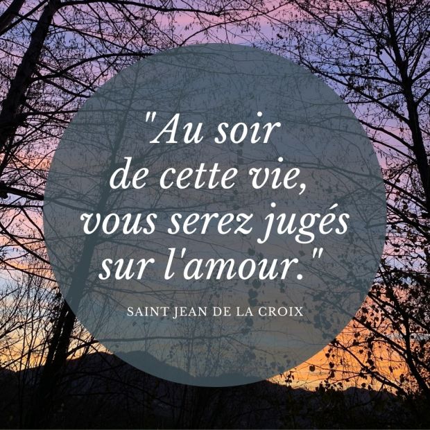 Les pensées des grands saints sur l’amour