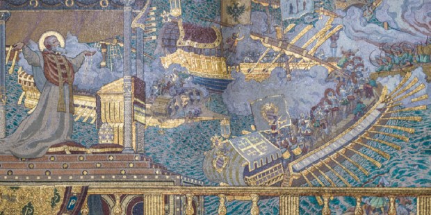 Bataille de Lépante