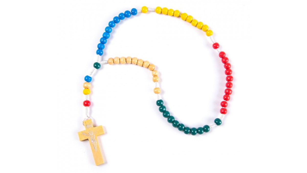 CHAPELET MISSIONNAIRE