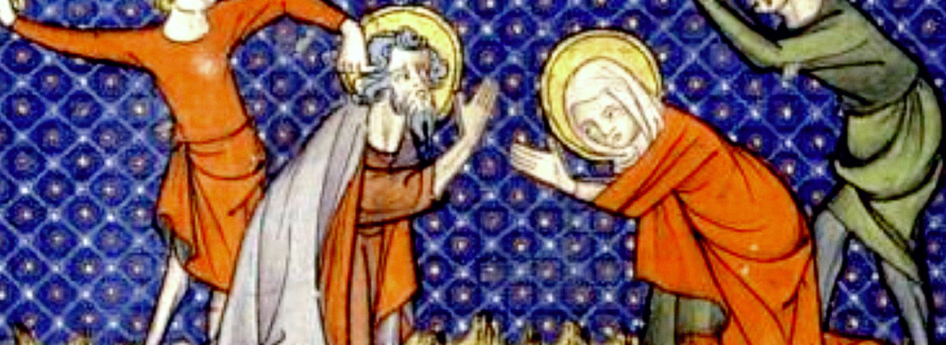 CHRYSANTHE ET DARIE