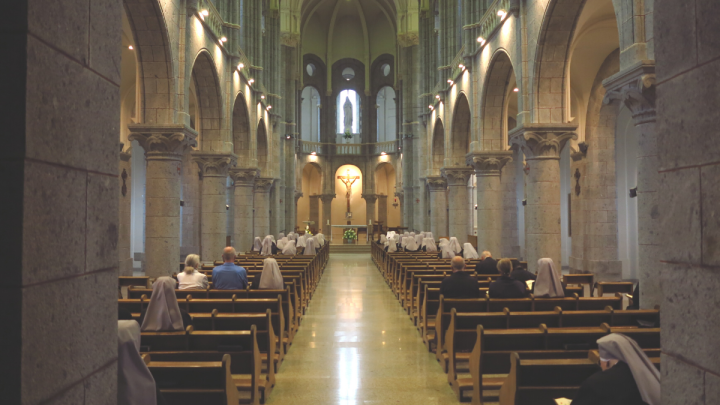 Chapel little Sisters of the Poor