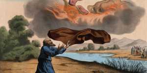 La Bible et ses symboles : le feu des prophètes