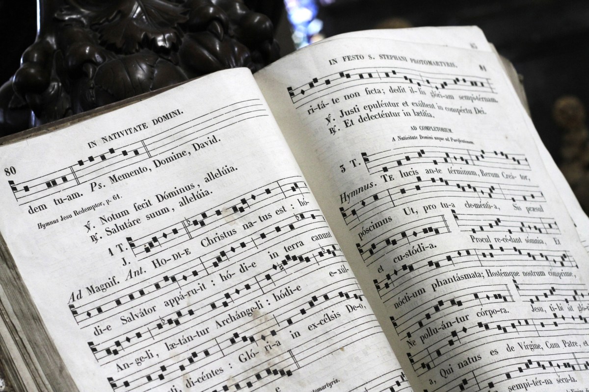 MUSIQUE GRÉGORIENNE