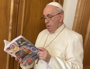 La petite cuisine Laudato si’ du pape François !