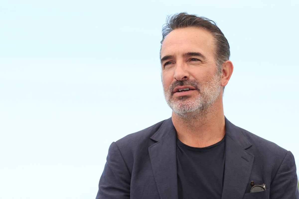 JEAN DUJARDIN