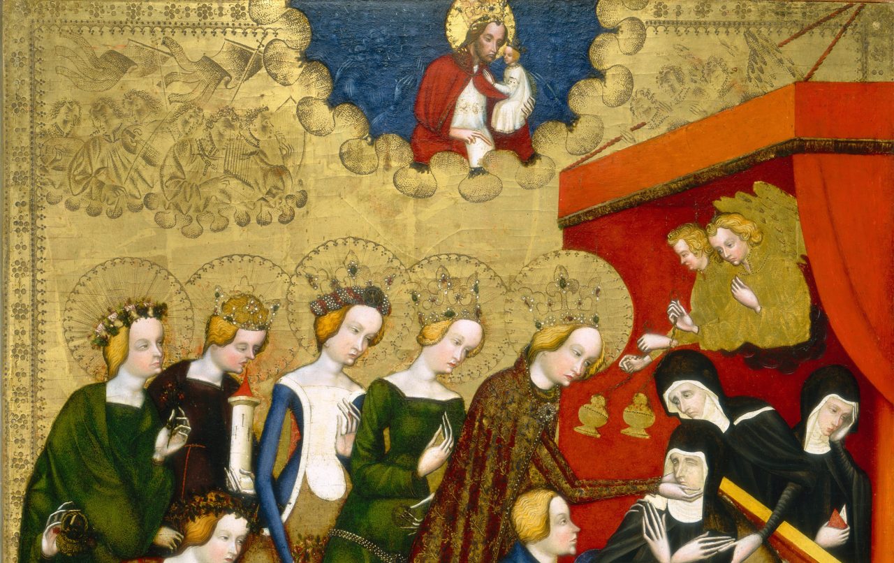 La prière de sainte Claire d’Assise pour apaiser l’angoisse de la mort