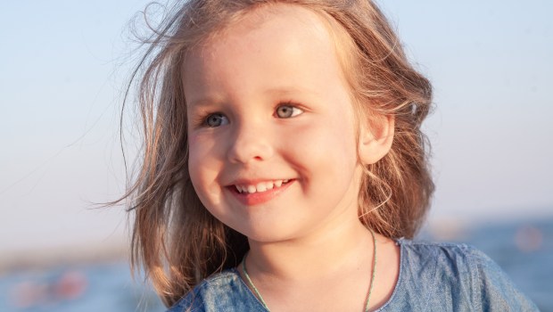 petite fille