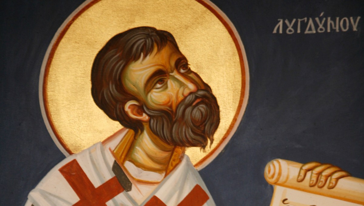 Saint Irénée de Lyon, Père et Docteur de l'Eglise