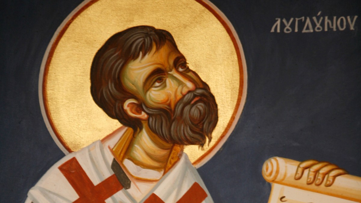 Saint Irénée de Lyon, Père et Docteur de l'Eglise