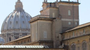 TOWER OF THE WINDS Vatican Observatory