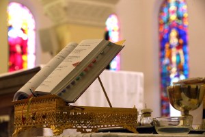 Une petite histoire du Missel romain