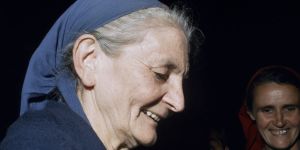 Magdeleine Hutin, la digne héritière de Charles de Foucauld