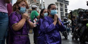 Au Venezuela, &#8220;l’Église maintient l’espérance du peuple&#8221;