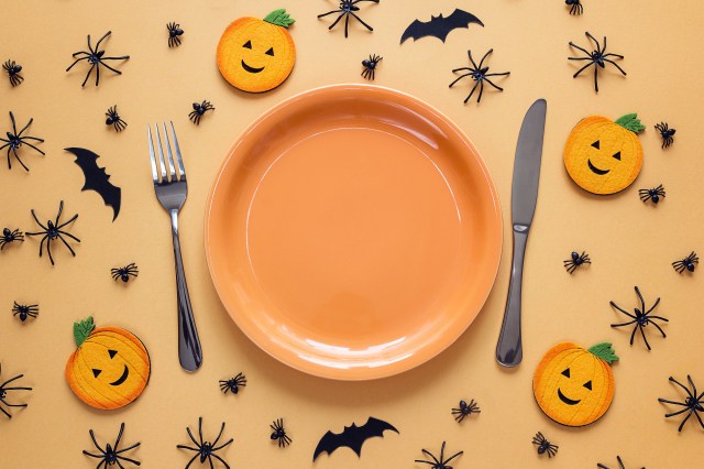 Saviez-vous que Halloween était à l’origine un jour de jeûne ? Shutterstock_728877253
