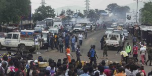 Le pape François prie pour les victimes d&rsquo;une explosion au Sierra Leone