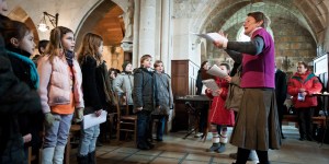 De la joie de la transmission à la transmission de la joie