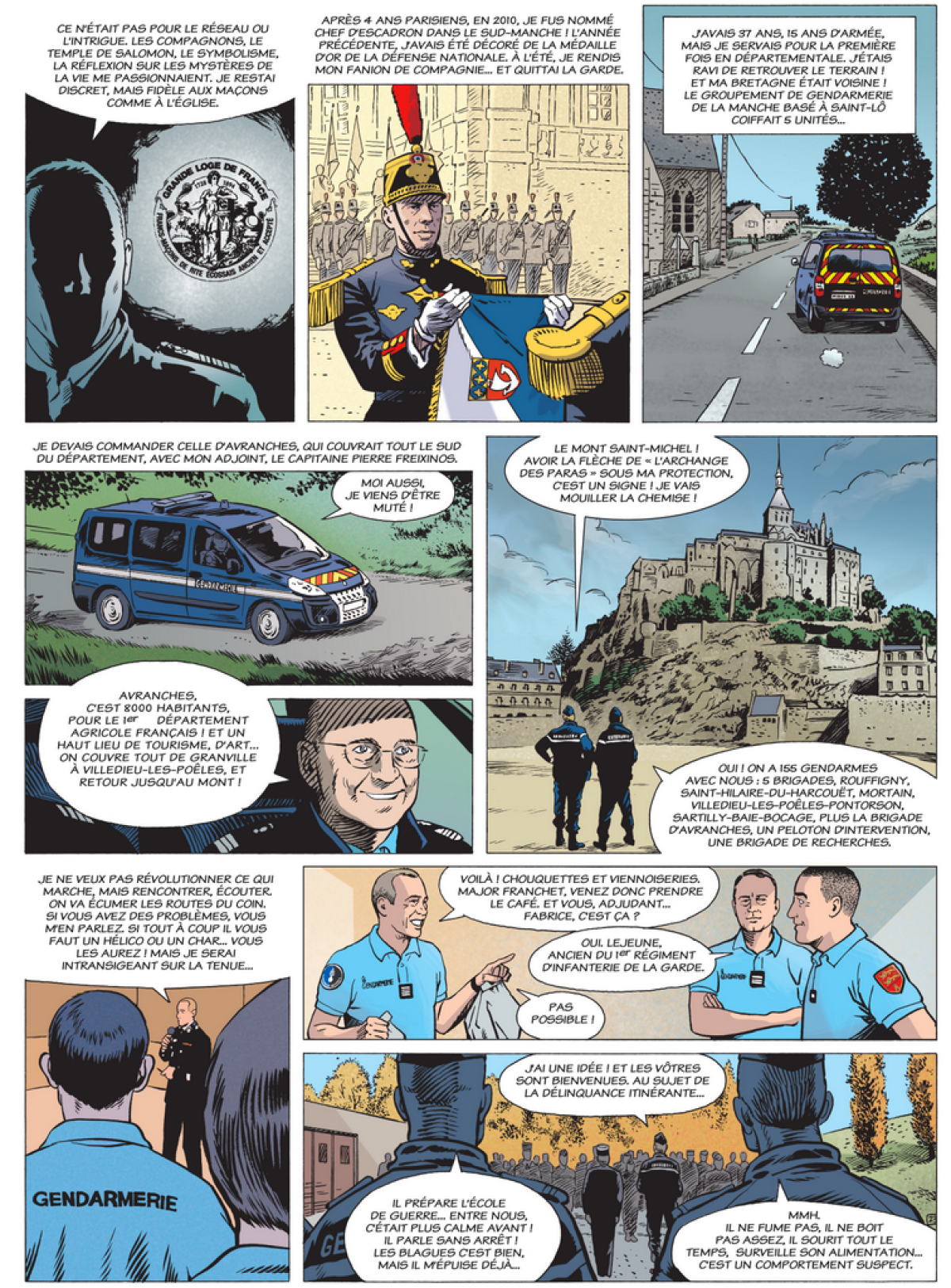 ARNAUD BELTRAME