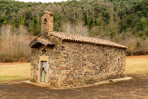 chapelle volcan