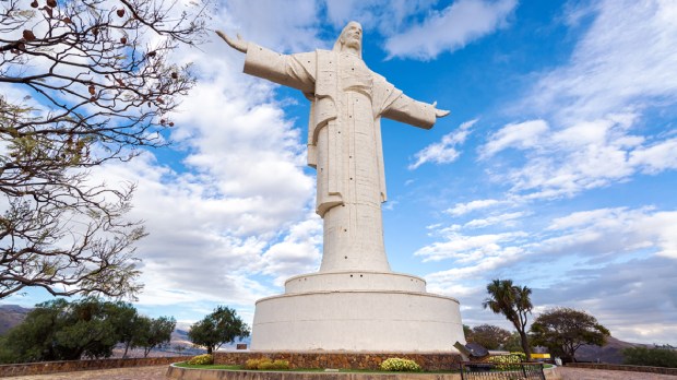 En images : les plus grandes statues chrétiennes du monde