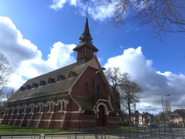 église saint théodore de Lens