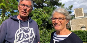 Le défi de Dominique et Sixtine ? Prendre soin des familles les plus fragiles