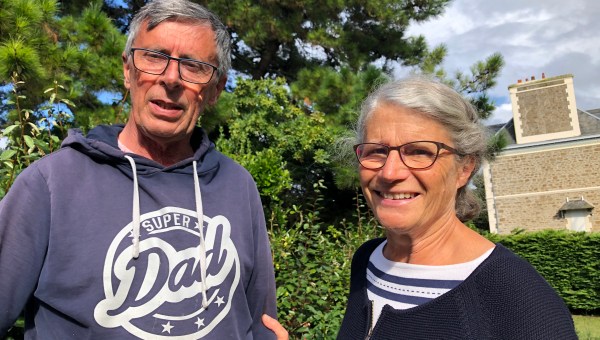 Dominique et Sixtine de Raucourt