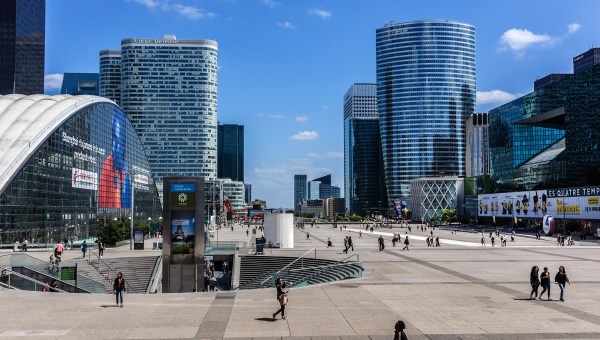 la défense