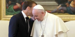 Le dossier sur lequel François et Emmanuel Macron s’accordent