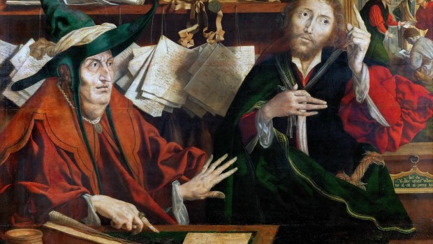 Parábola do administrador desonesto