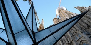 La Sagrada Familia entre dans une étape décisive de sa construction