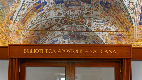 Corner Item Image - 200 ans après sa disparition, un codex inestimable fait son retour au Vatican